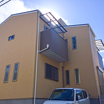 Y様邸 | 阪都エステートが建てたおうち