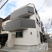 Y様邸 | 阪都エステートが建てたおうち