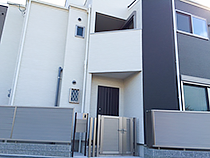 I様邸 | 阪都エステートが建てたおうち