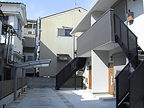 me-te源氏ケ丘 | 阪都エステートが建てたおうち