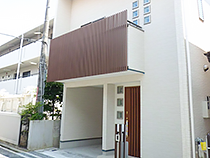 H様邸 | 阪都エステートが建てたおうち