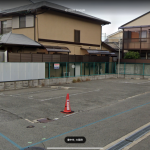 南桜塚駐車場