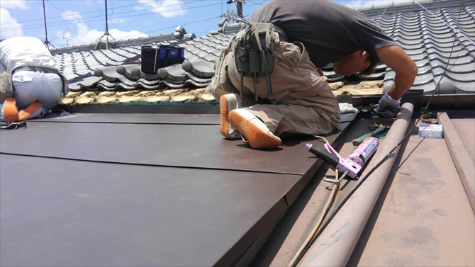 リフォーム事例